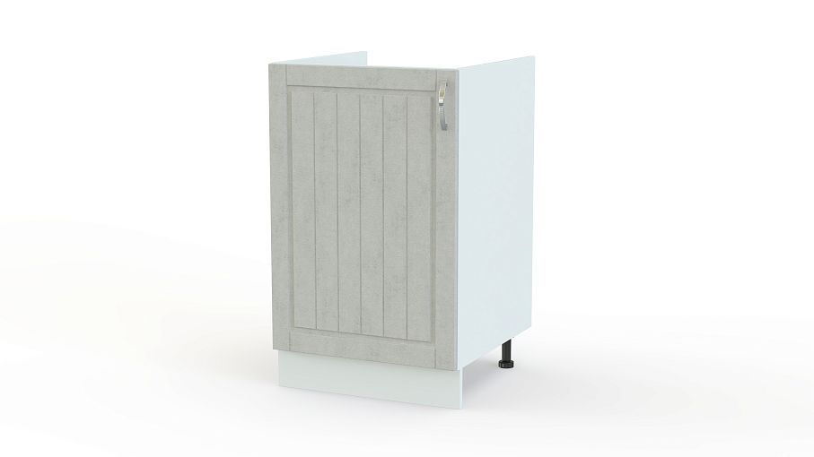 Шкаф нижний Лондон мойка BMS - Фото