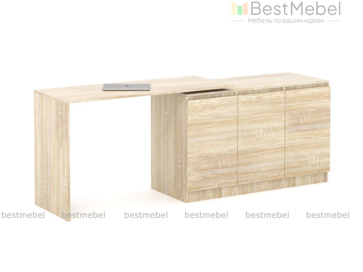 Компьютерный стол Риста 13 BMS - Фото