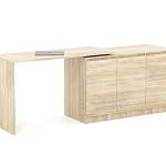 Компьютерный стол Риста 13 BMS - Фото 3