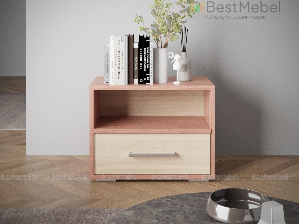 Тумба прикроватная Берта BMS - Фото