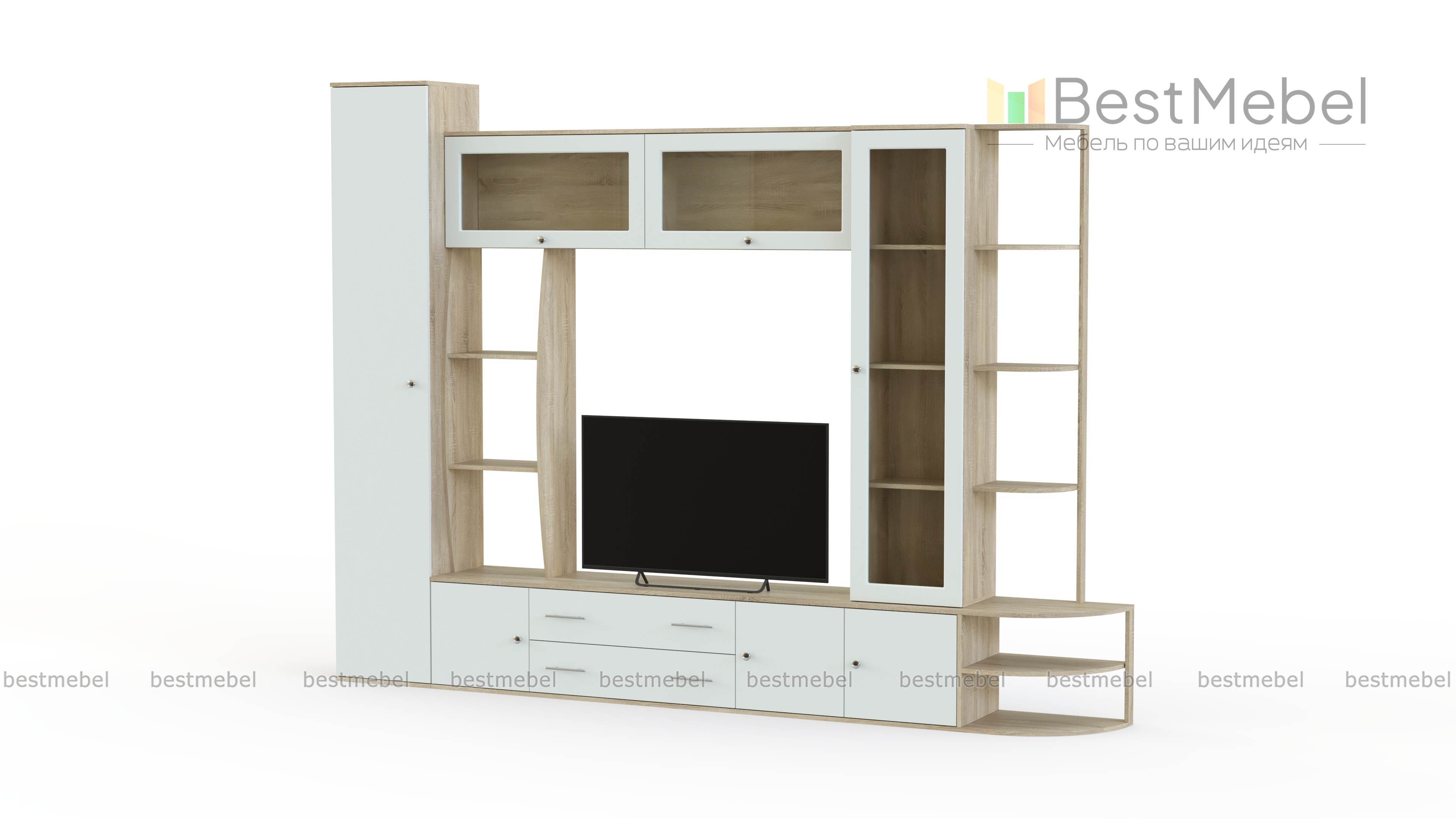 Гостиная Валентина 13 BMS