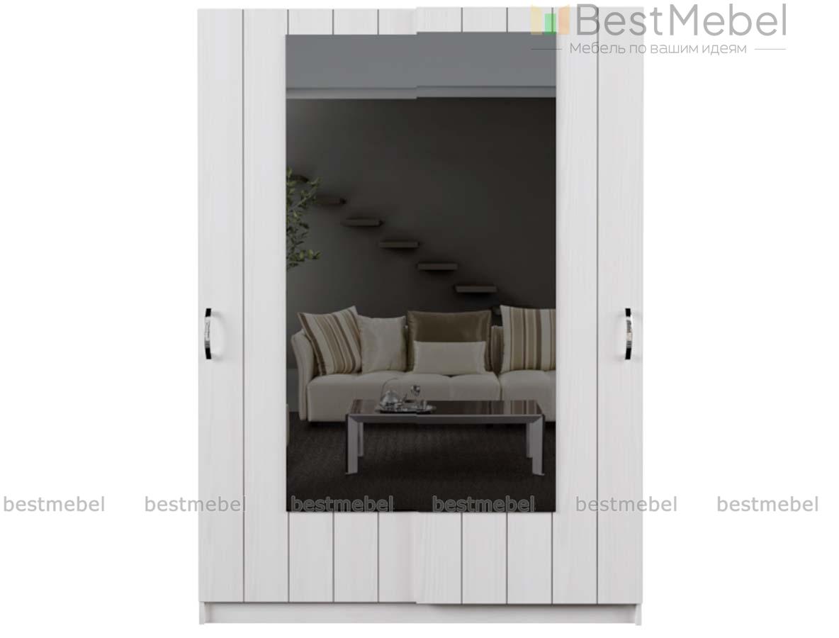 Шкаф-купе Равик 1 BMS - Фото