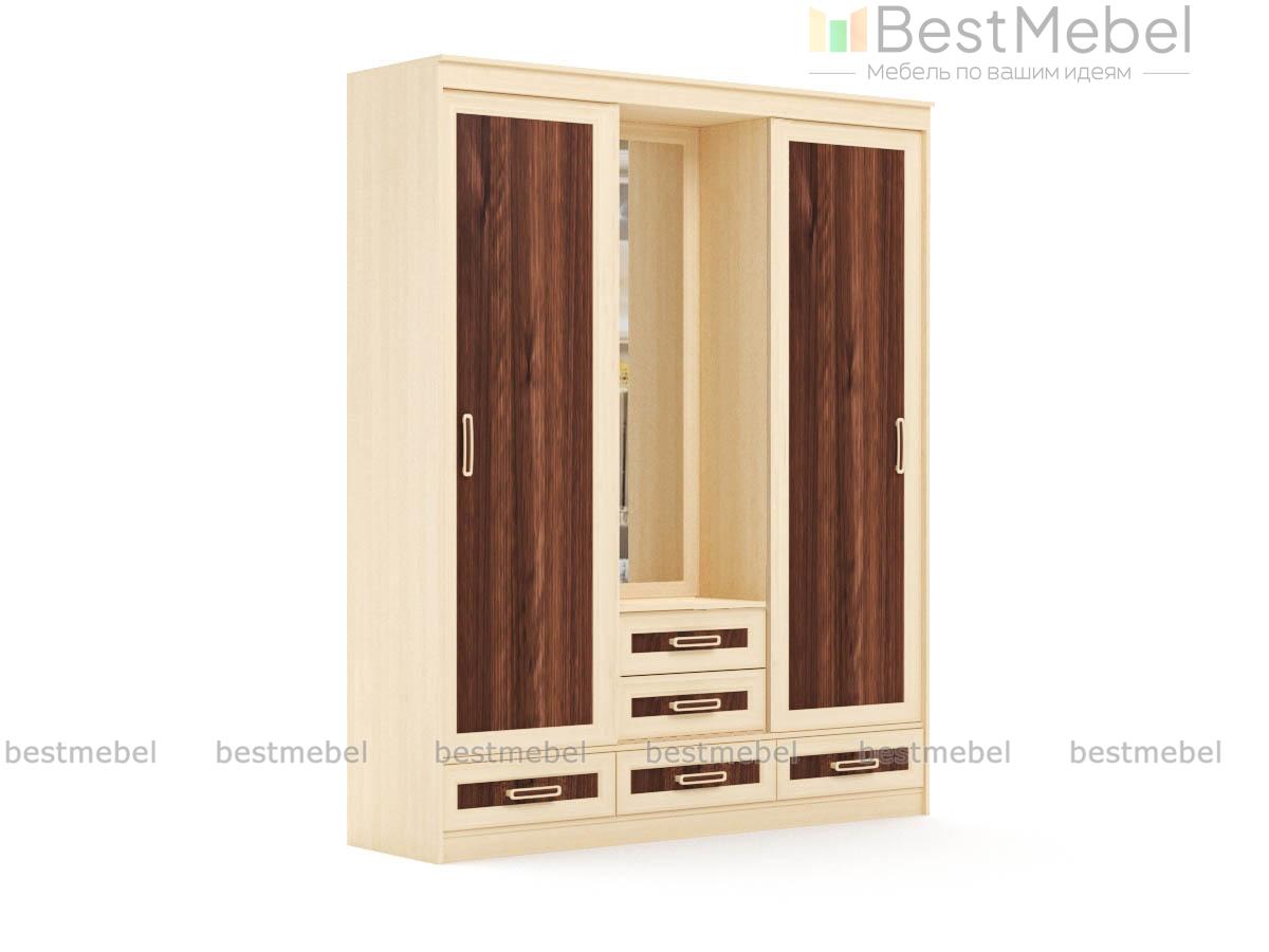 Шкаф-купе Милан-13 BMS - Фото