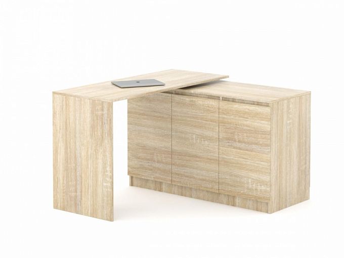 Компьютерный стол Риста 13 BMS - Фото