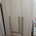 Распашной шкаф Стайл Люкс 7 BMS - Фото от клиента