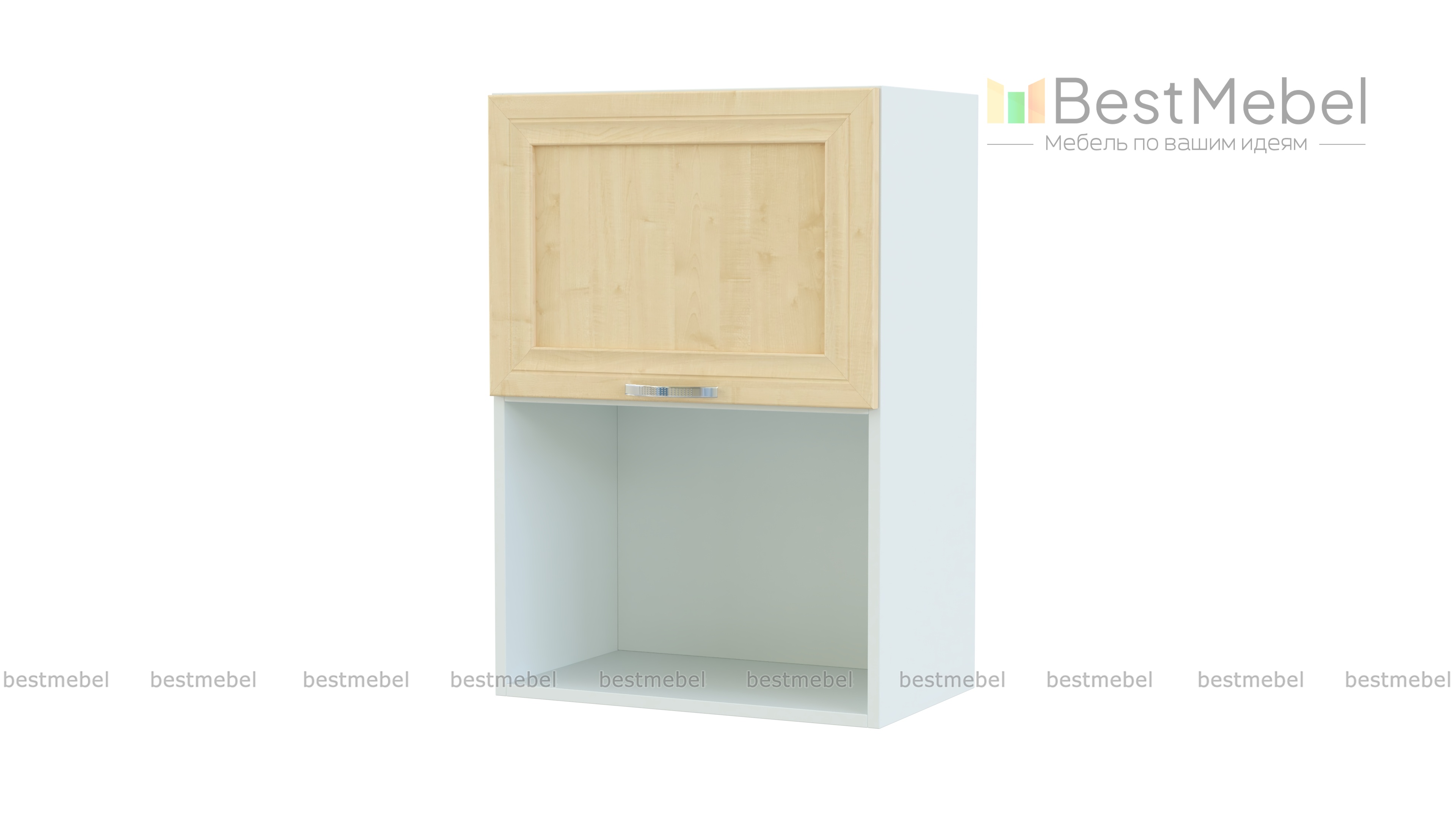 Шкаф для СВЧ Трапеза Рамочная BMS