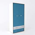 Шкаф Лео 2Д2Ш BMS - Фото 9