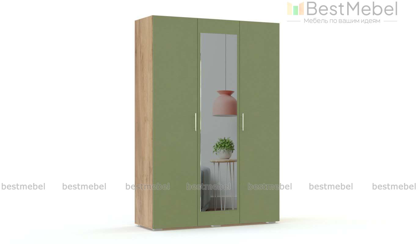 Шкаф распашной Лурс BMS - Фото