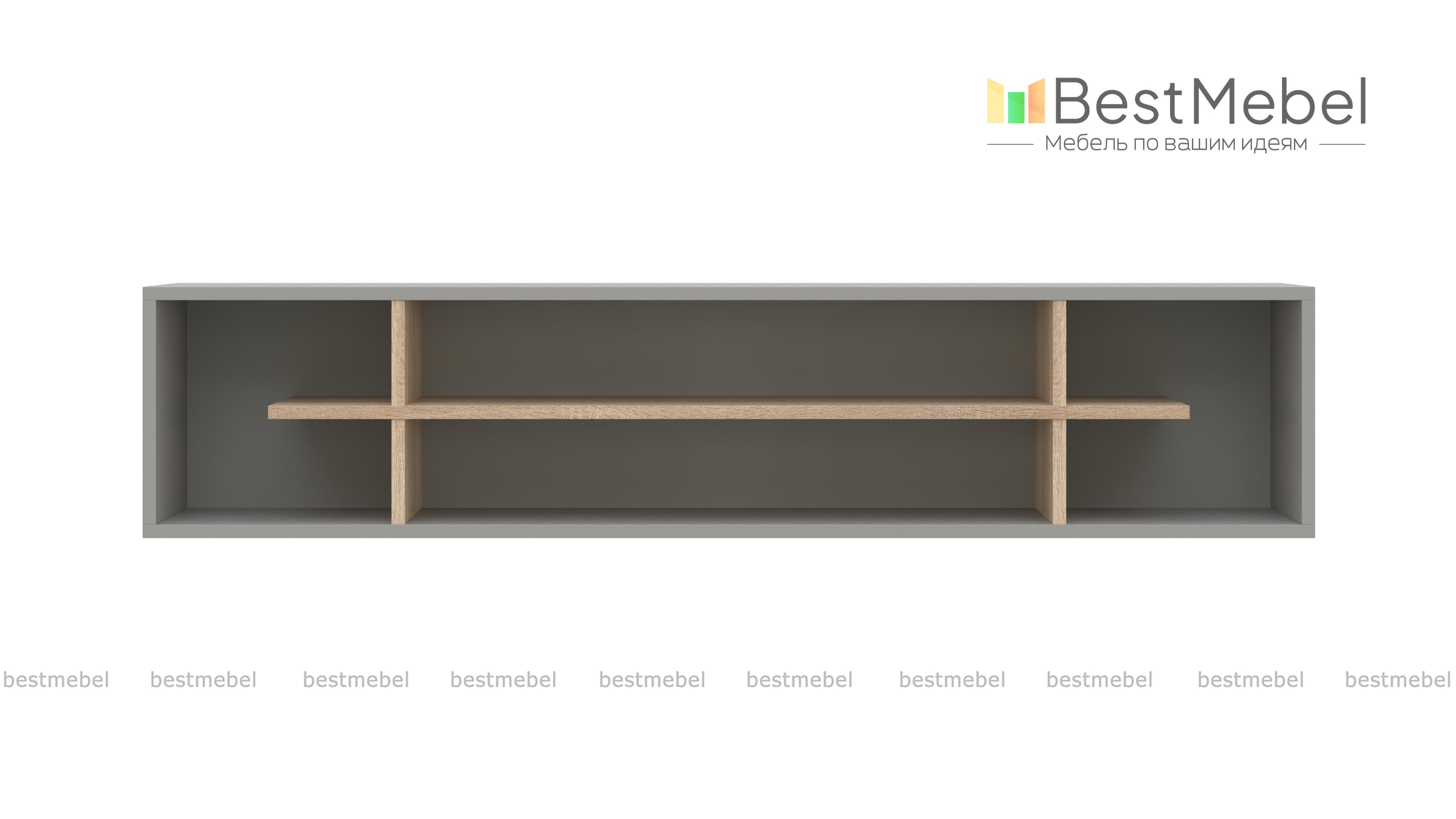 Полка Моби BMS - Фото