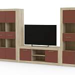 Гостиная Прага светлая 2 BMS - Фото 6