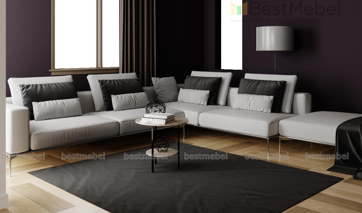 Стол журнальный Шотландия 3 BMS - Фото