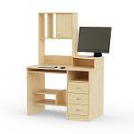 Стол компьютерный СК Милан BMS - Фото 6