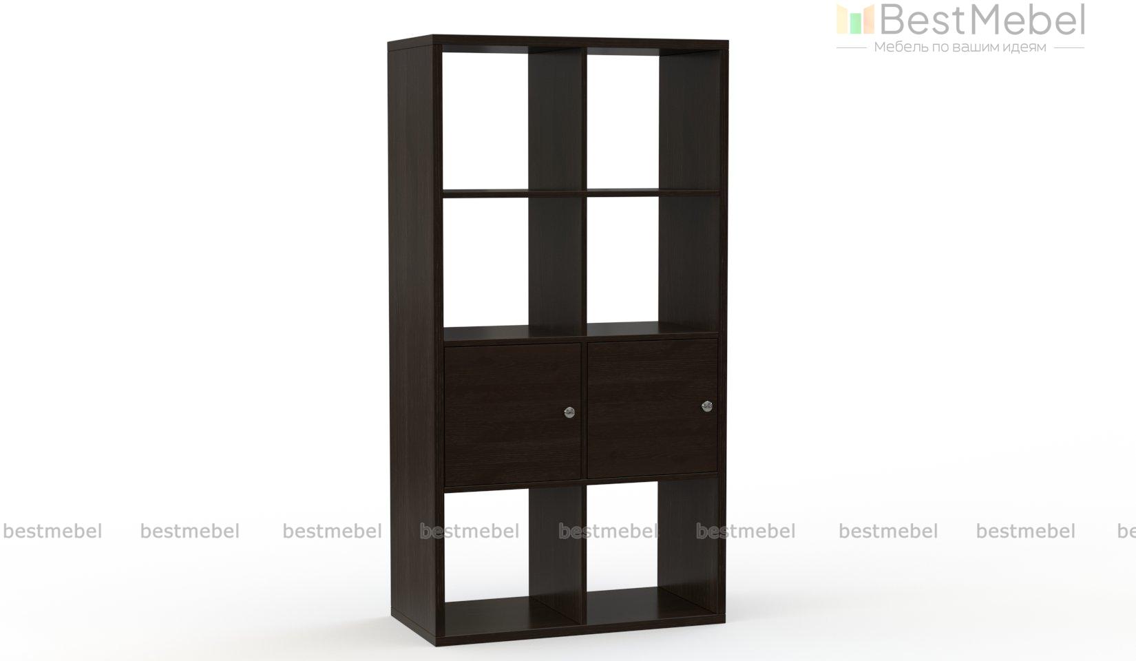 Стеллаж Каллакс Kallax 4 - Фото