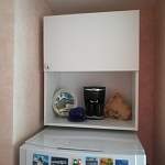 Шкаф навесной однодверный Тьяра BMS - Фото от клиента