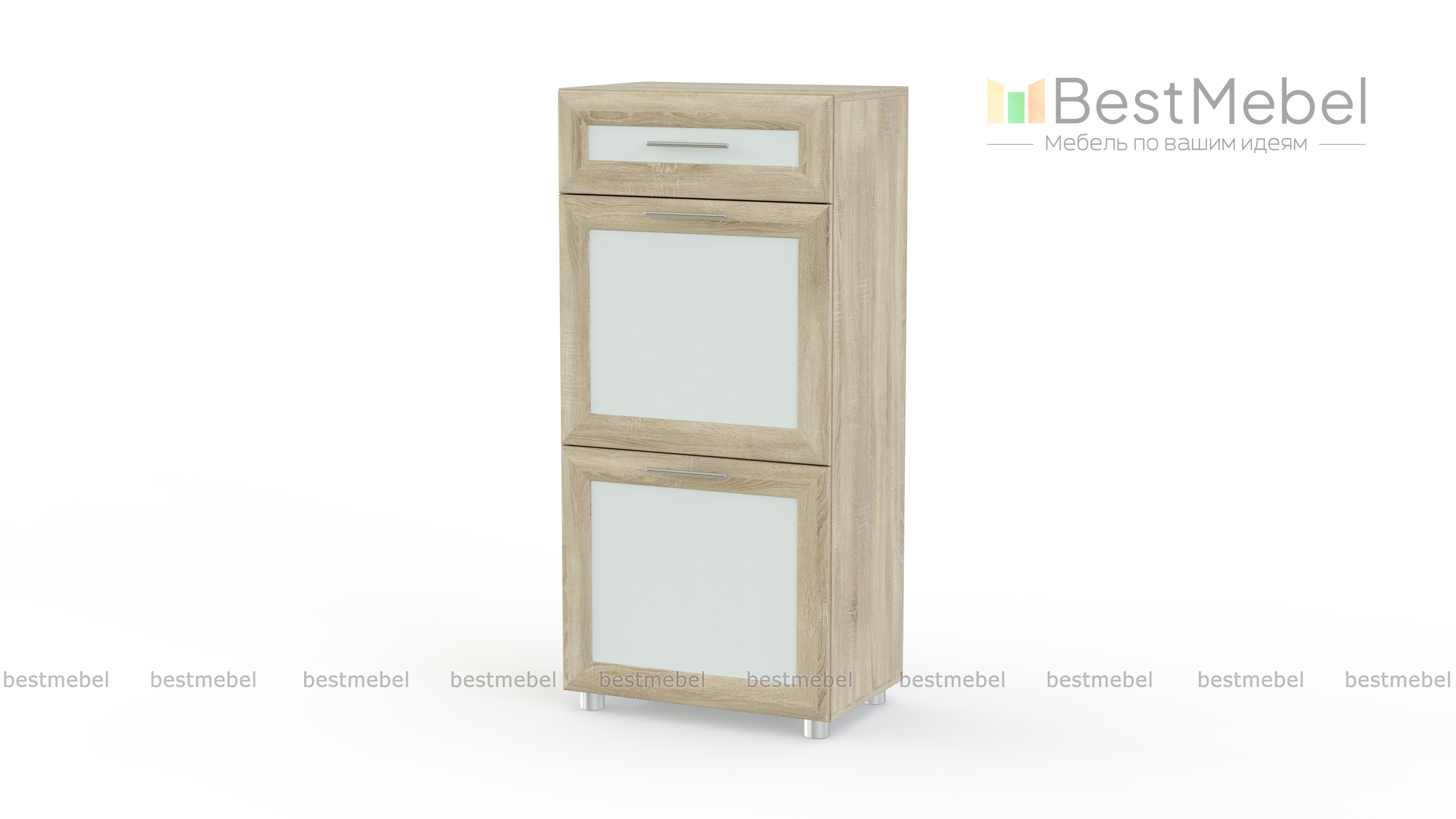 Тумба обувница ТБ 822 BMS