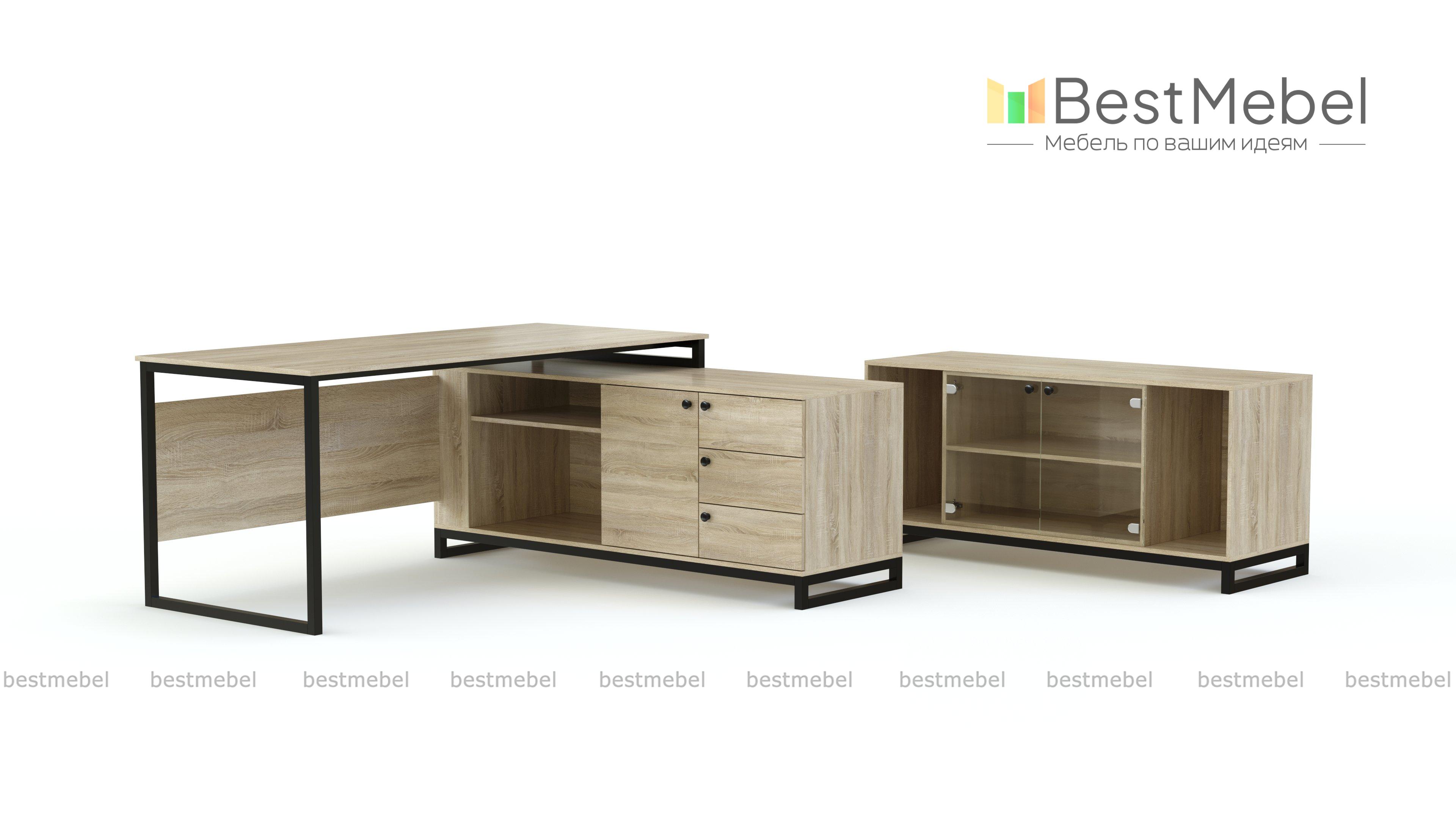 Кабинет руководителя Эстер 15 BMS - Фото