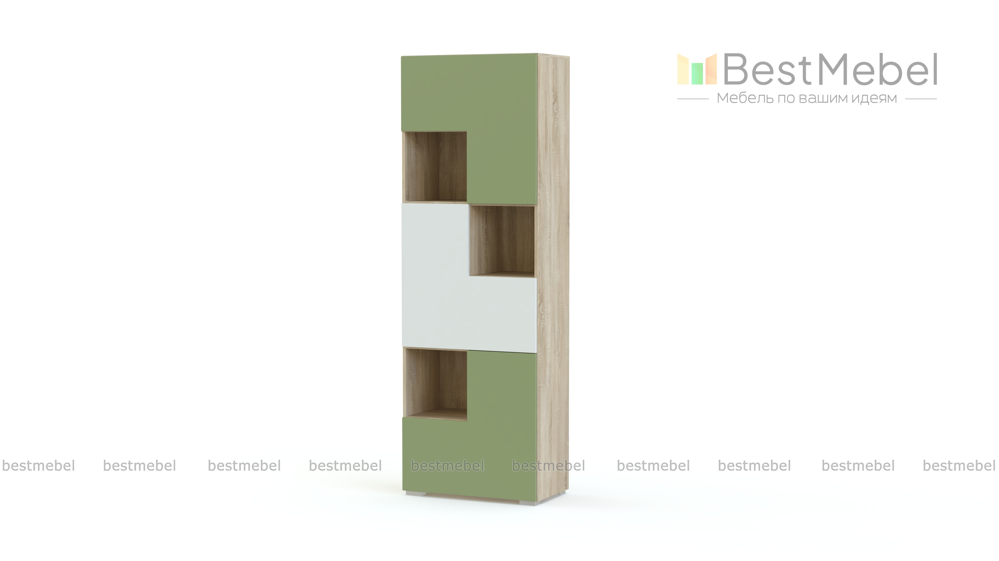 Стеллаж Рона 3 BMS