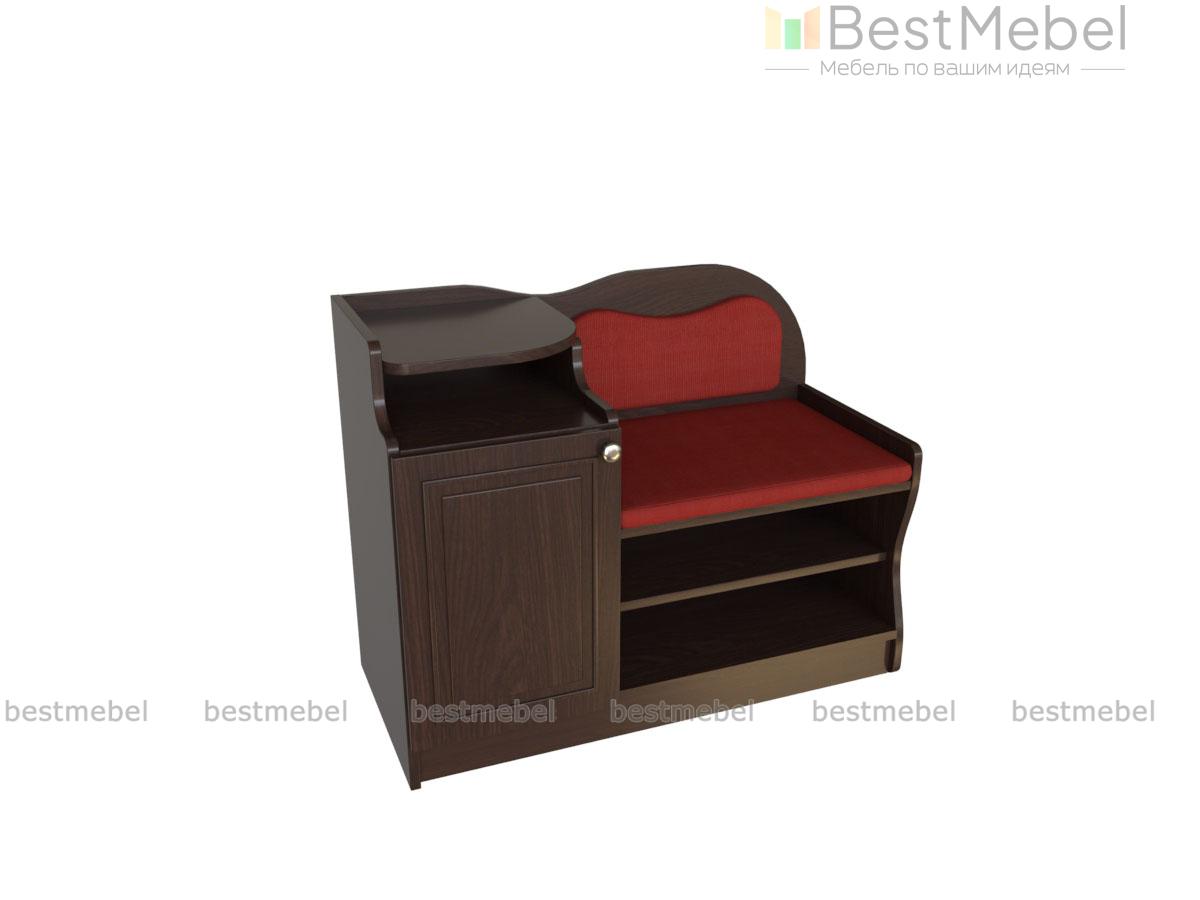 Тумба-банкетка под телефон №1 BMS - Фото