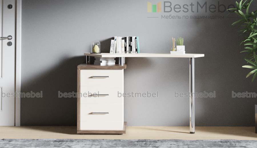 Маникюрный стол Мадагаскар BMS - Фото