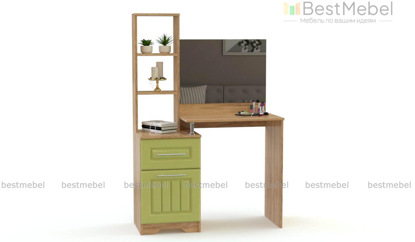 Туалетный столик Оливия МДФ BMS - Фото