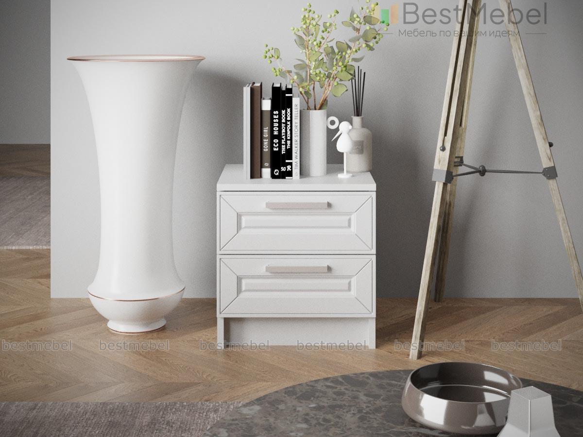 Тумба прикроватная Диамант BMS - Фото
