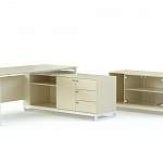 Кабинет руководителя Эстер 15 BMS - Фото 7