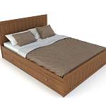 Кровать Салли 04 BMS - Фото 2