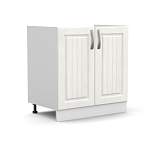 Шкаф напольный под мойку Снежная королева BMS - Фото 9