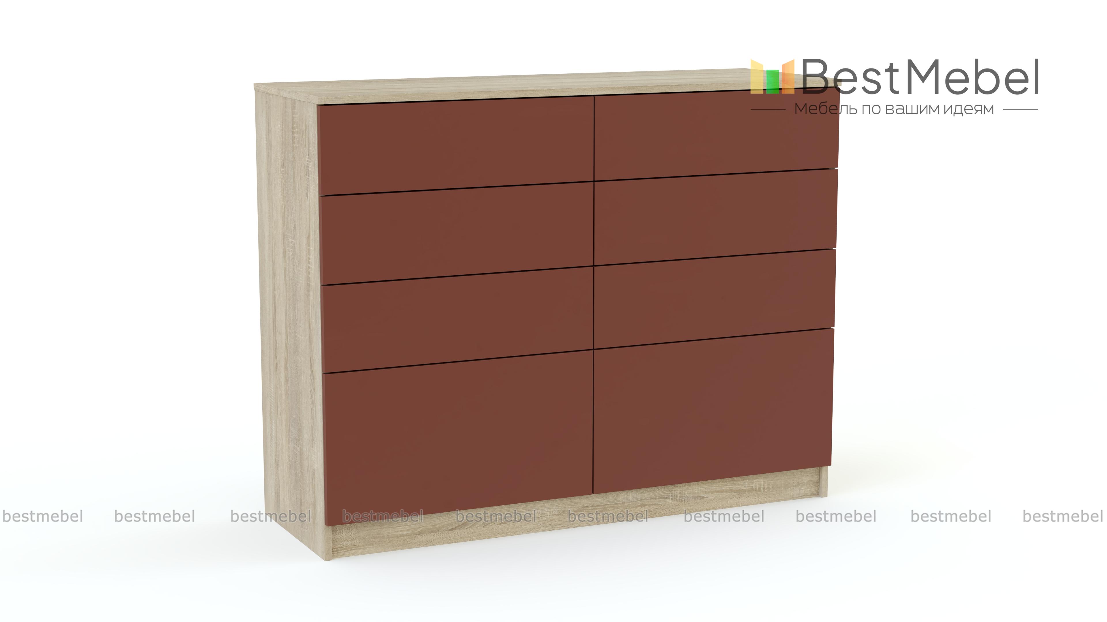 Комод Шайн 19 BMS - Фото