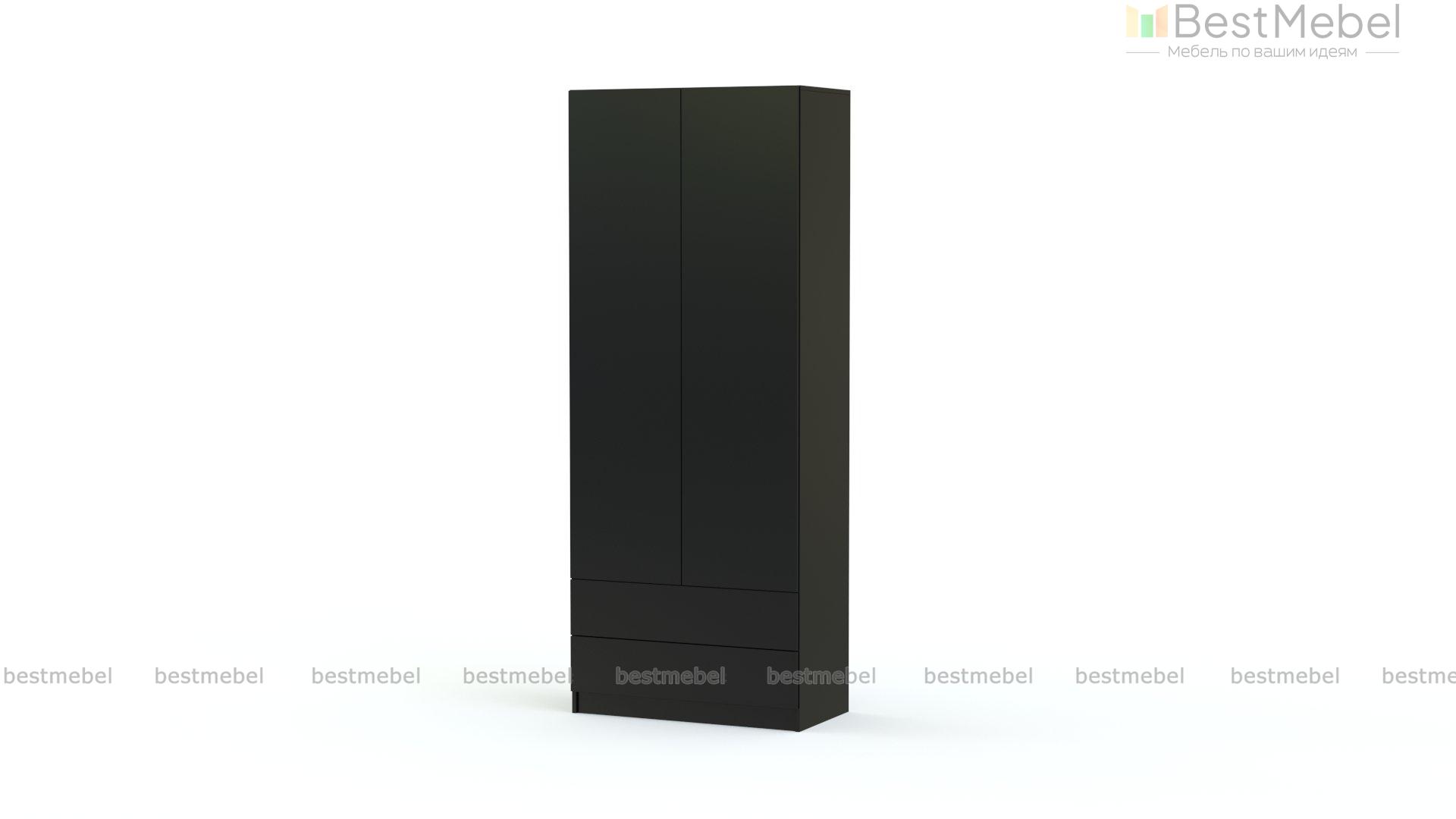 Шкаф распашной Арт 6 BMS - Фото