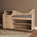 Обувница Луиза 2 BMS - Фото 10