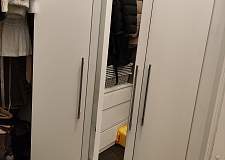 Шкаф распашной Остин Нео 10 BMS