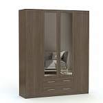 Распашной шкаф Милена 7 BMS - Фото 4