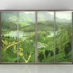 Шкаф-купе Горы 05007 BMS - Фото 9