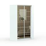 Угловой шкаф-купе Комби-М BMS - Фото 3