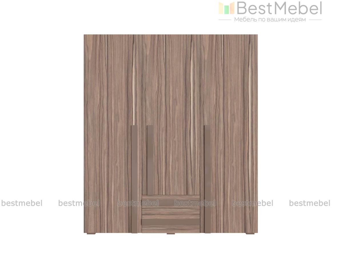 Распашной шкаф Стайл Люкс 7 BMS - Фото