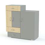 Комод Коми КМ-7 BMS - Фото 5