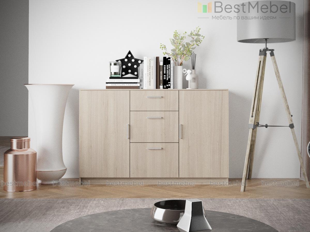 Комод Лотос-02.08 BMS - Фото