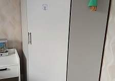 Шкаф угловой в прихожую Машенька BMS