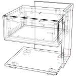 Схема сборки Тумба Хойя 15 BMS