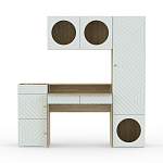 Детская стенка Авелин 6 BMS - Фото 3