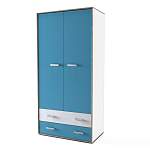 Шкаф Лео 2Д2Ш BMS - Фото 11