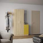 Стенка прихожая Футурино 13 BMS - Фото 3