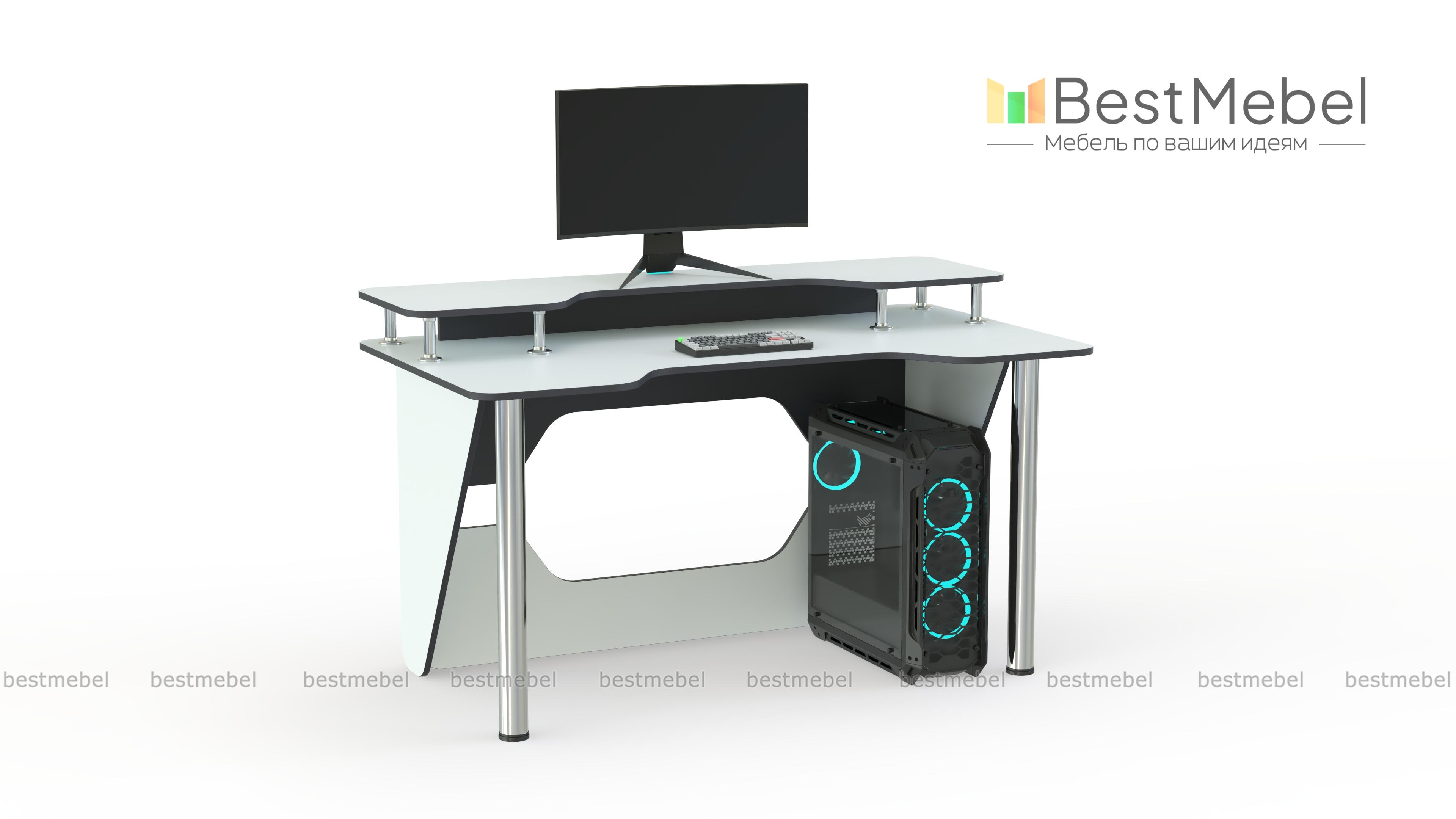 Геймерский стол Стелл 3 BMS - Фото