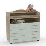 Комод Мишка №3 BMS - Фото 2