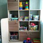 Стеллаж С-6 BMS - Фото от клиента