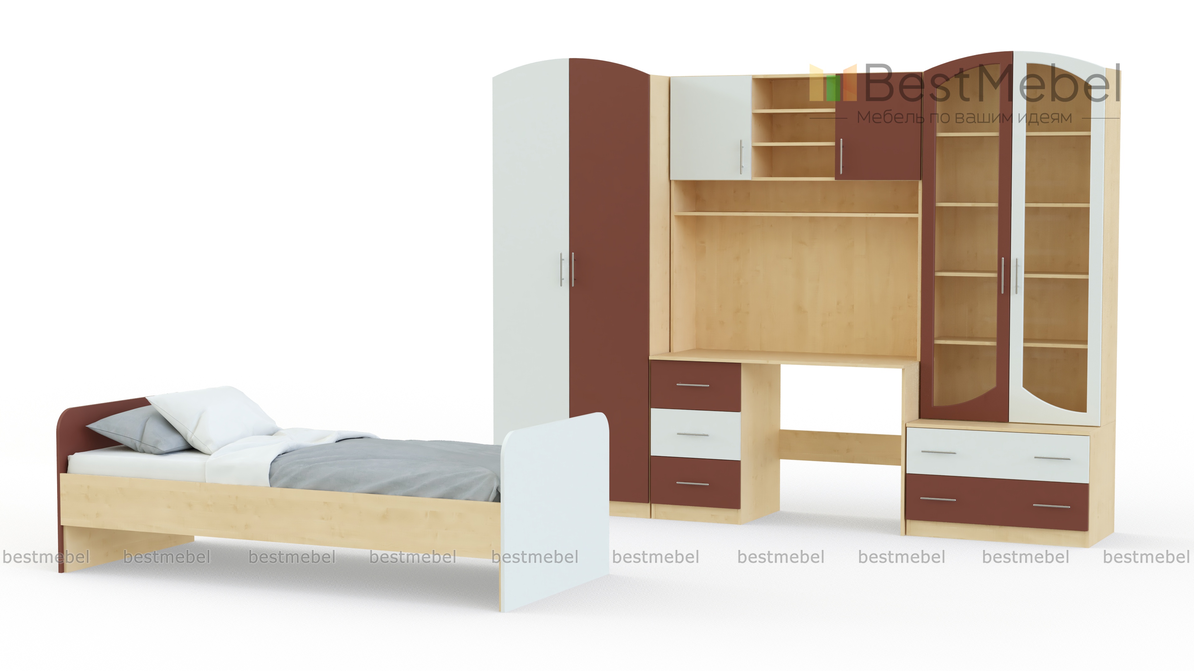 Детская Русалочка BMS