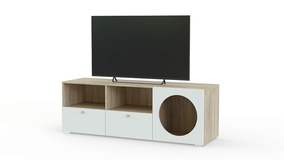 Тумба под ТВ Авелин 3 BMS - Фото