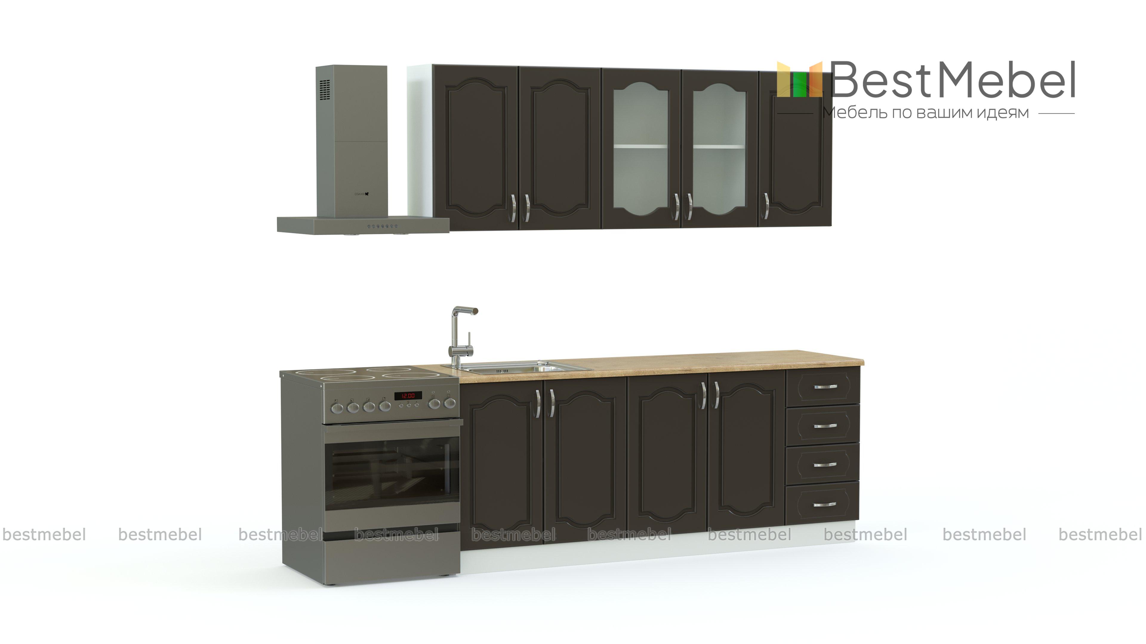 Кухня Алиса BMS - Фото