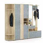 Прихожая Visit-1 вариант 3 BMS - Фото 1